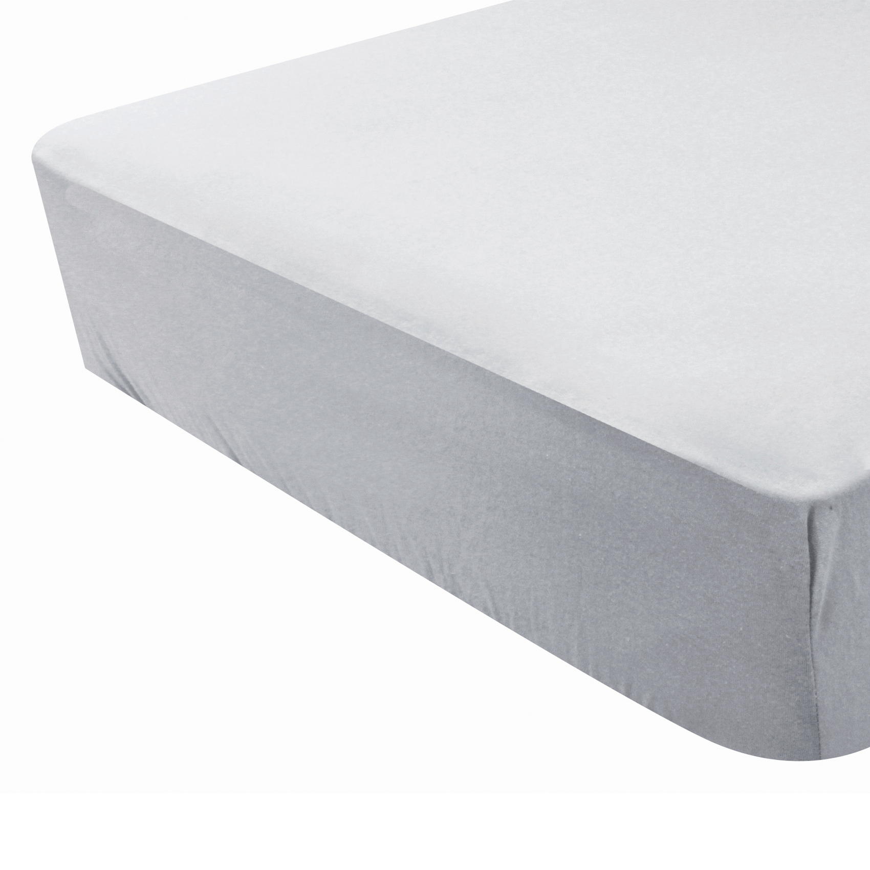 Sábana bajera ajustable de algodón con certificado oeko tex