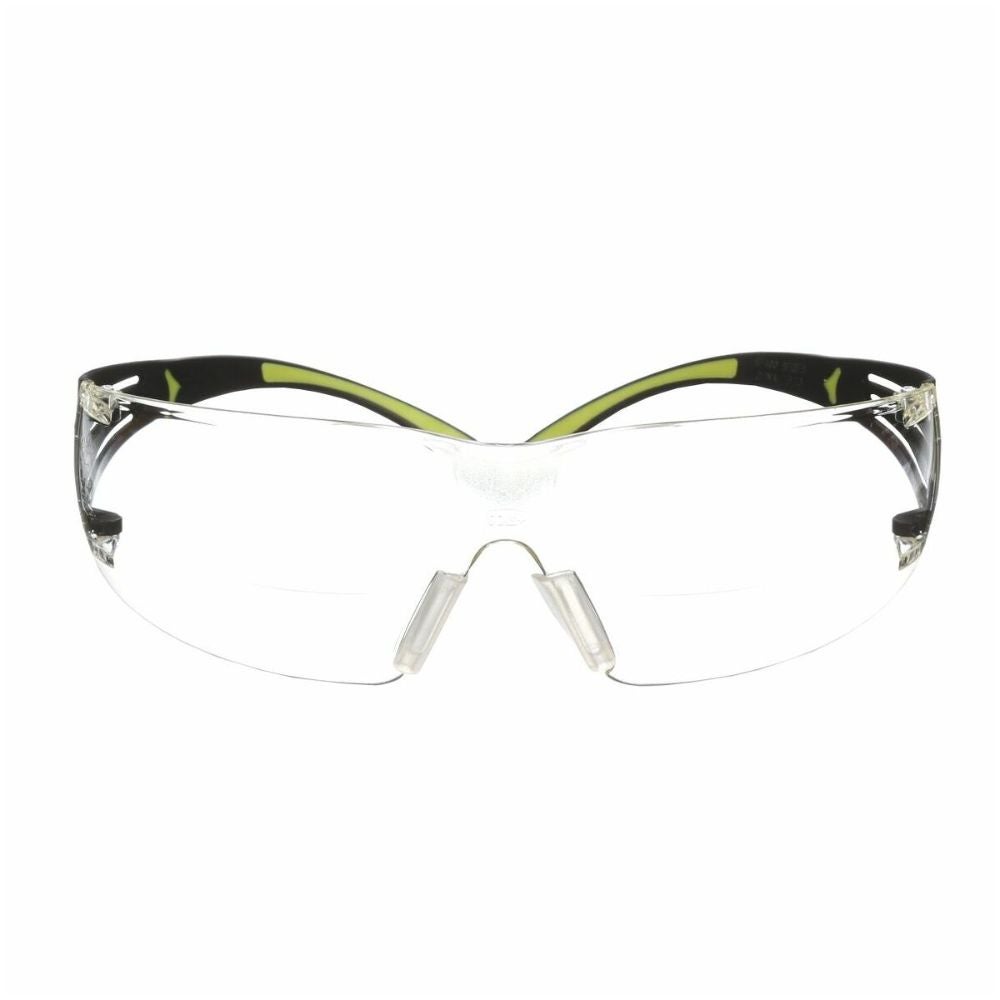 3M 7100078989 lunette de sécurité Lunettes de sécurité Polycarbonate (PC) Noir, Gris - 4