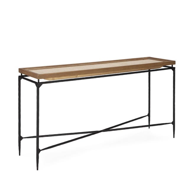 Harim CATV170 - Mueble para televisión (150 x 40 x 61 cm), color turquesa de madera maciza tallada con incrustaciones de latón, estilo vintage, madera auténtica, para salón, estilo boho chic Harim CATV170 - Mueble para televisión (150 x 40 x 61 cm), color turquesa de madera maciza tallada con incrustaciones de latón, estilo vintage, madera auténtica, para salón, estilo boho chic