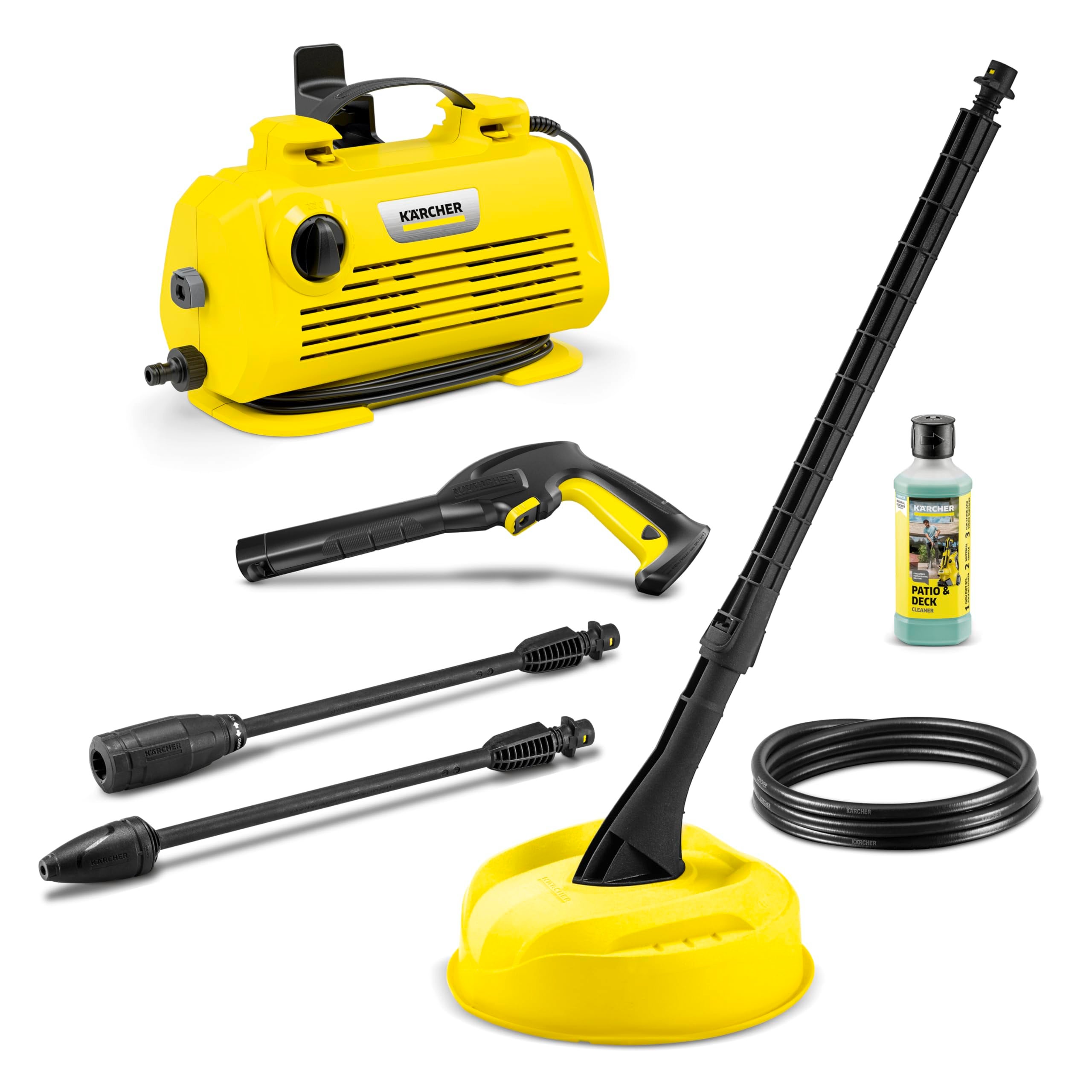 Kärcher - Idropulitrice Ad Alta Pressione HDS 7/16-4 C, 5100 W, 160 Bar 1 174 919 0