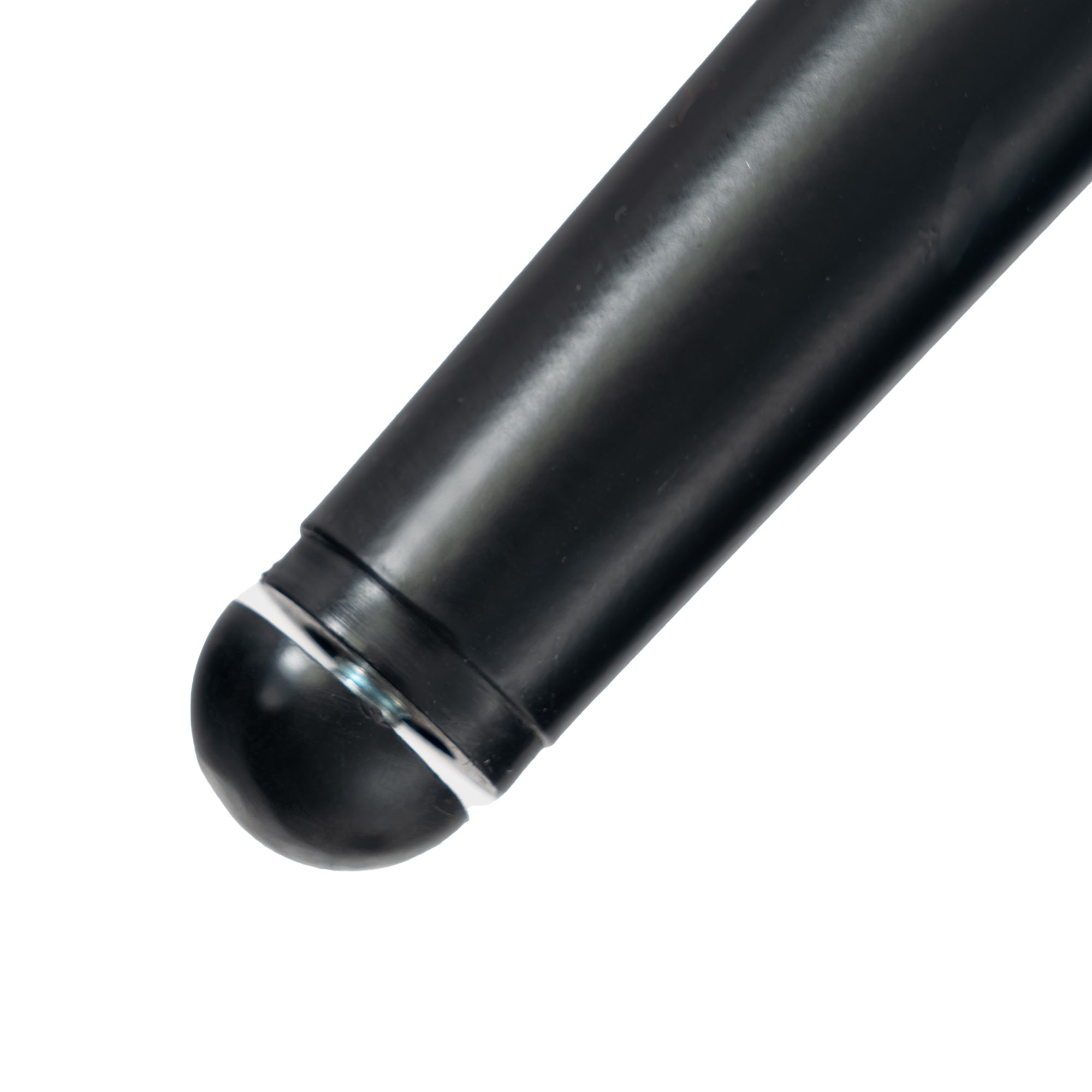 Lot de 2 Chaises de Salle à Manger avec Accoudoirs, Revêtement Effet Daim Marron Vintage, Pieds en Métal Noir, Confort et Élégance - 11