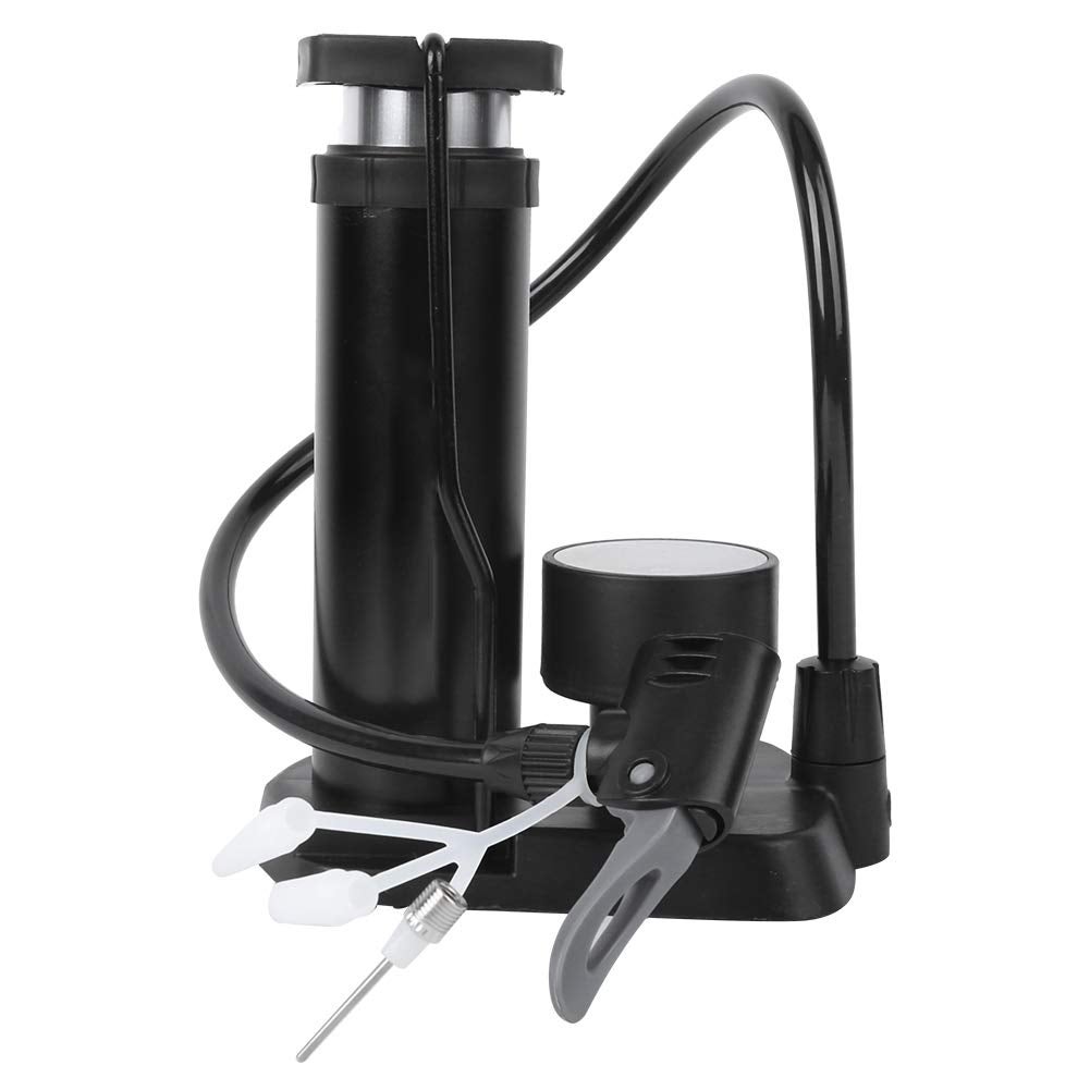 MANOMETRO POMPA ARIA indicatore di pressione compressore d'aria senza carburante EUR 7,54
