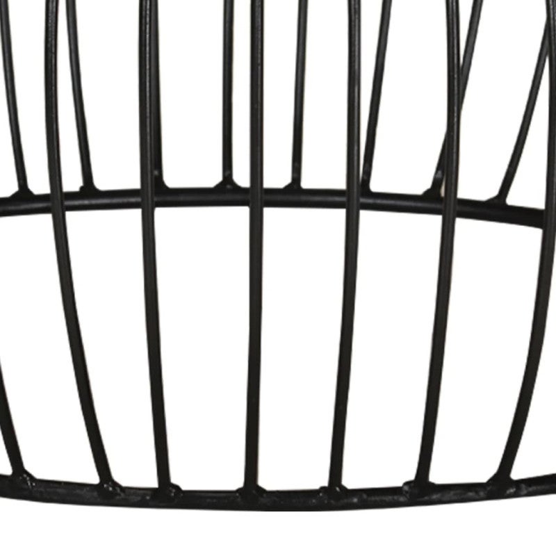 Stolik kawowy z drewna odzyskanego, okrągły, 68 x 37 cm vidaXL - 3