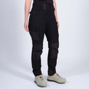 Pantalon De Travail Mirage Woodland North Ways - Ripstop, Renforts Genoux, Poches Multiples