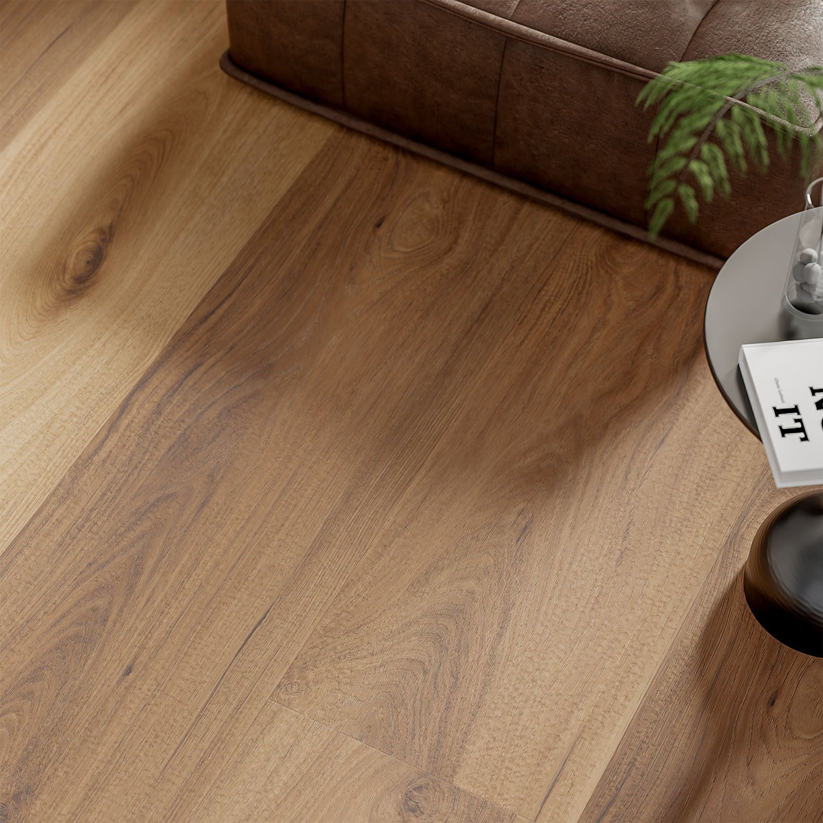 Panel podłogowy SPC S-Bevel 1220x230x4,0 Alaska Oak - 2