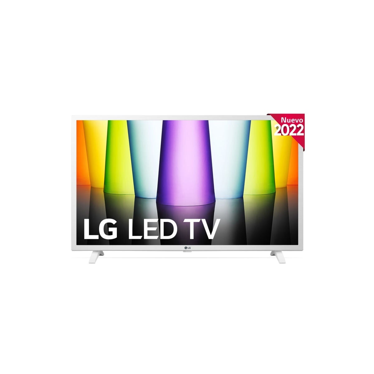 Lg Tv Led 32", 32Lq63806lc, Fhd, Procesador Inteligente Α5 Gen5 Ai Processor, Smarttv, Dvb-T2 (H.265), Blanco MediaMarkt - Imagen 5