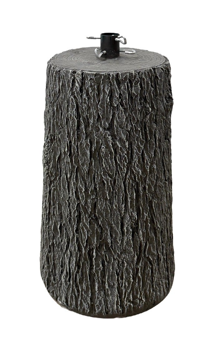 Albero di Natale Innevato 60cm con 36 Rami e Neve Effetto Realistico Base Tronco Albero di Natale Innevato 60cm con 36 Rami e Neve Effetto Realistico Base Tronco