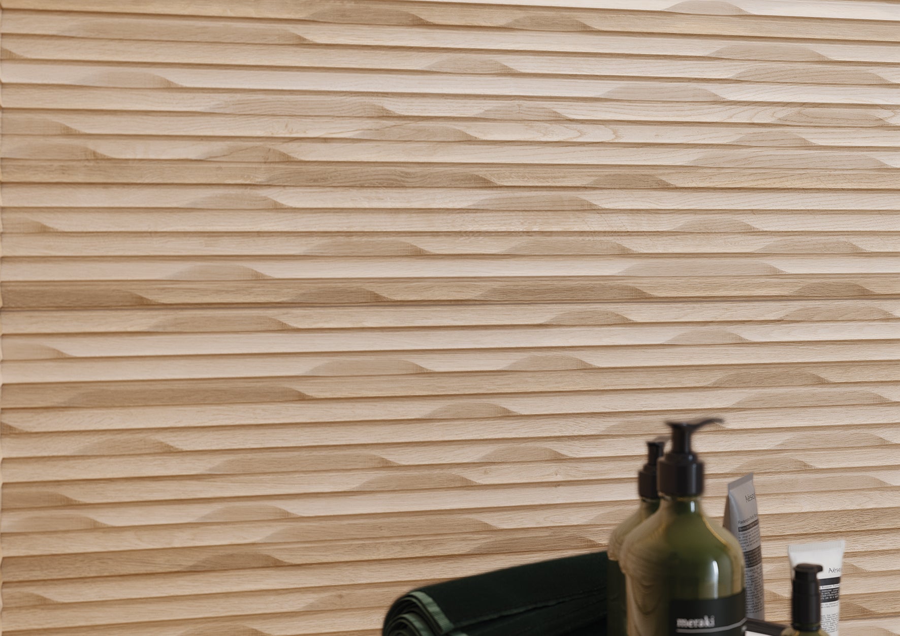 Azulejo cerámico madera Wewood Concept Roble 40x120 | Leroy Merlin