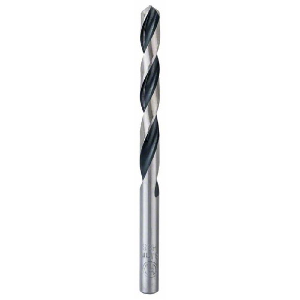 Broca helicoidal HSS PointTeQ 8,1 mm