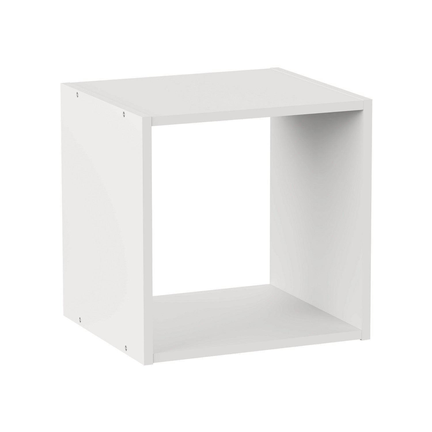Etagère Cube 1 Niveau SpaceQub 34,5x32x34,5cm 7house | Leroy Merlin