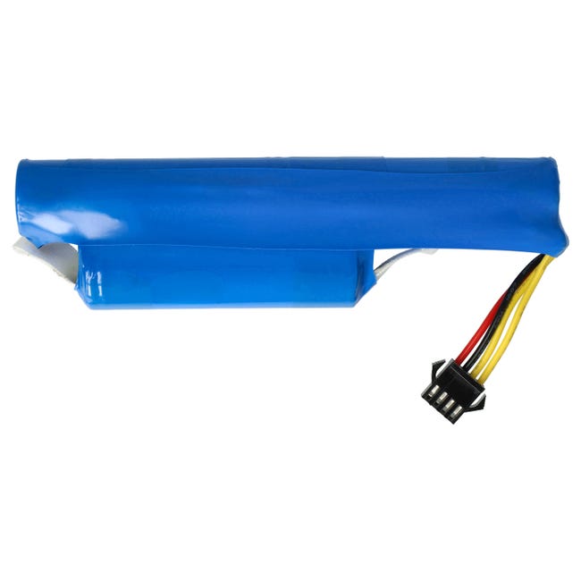 Vhbw Batteria Compatibile Con Vileda KV8, XR210, XR510 Aspirapolvere - Foto 5