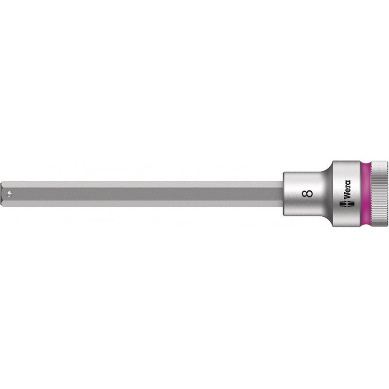 Wera Nasadka klucza nasadowego 8740 C HF 1/2" SW 8 mm Długość 140 mm - 5003844001