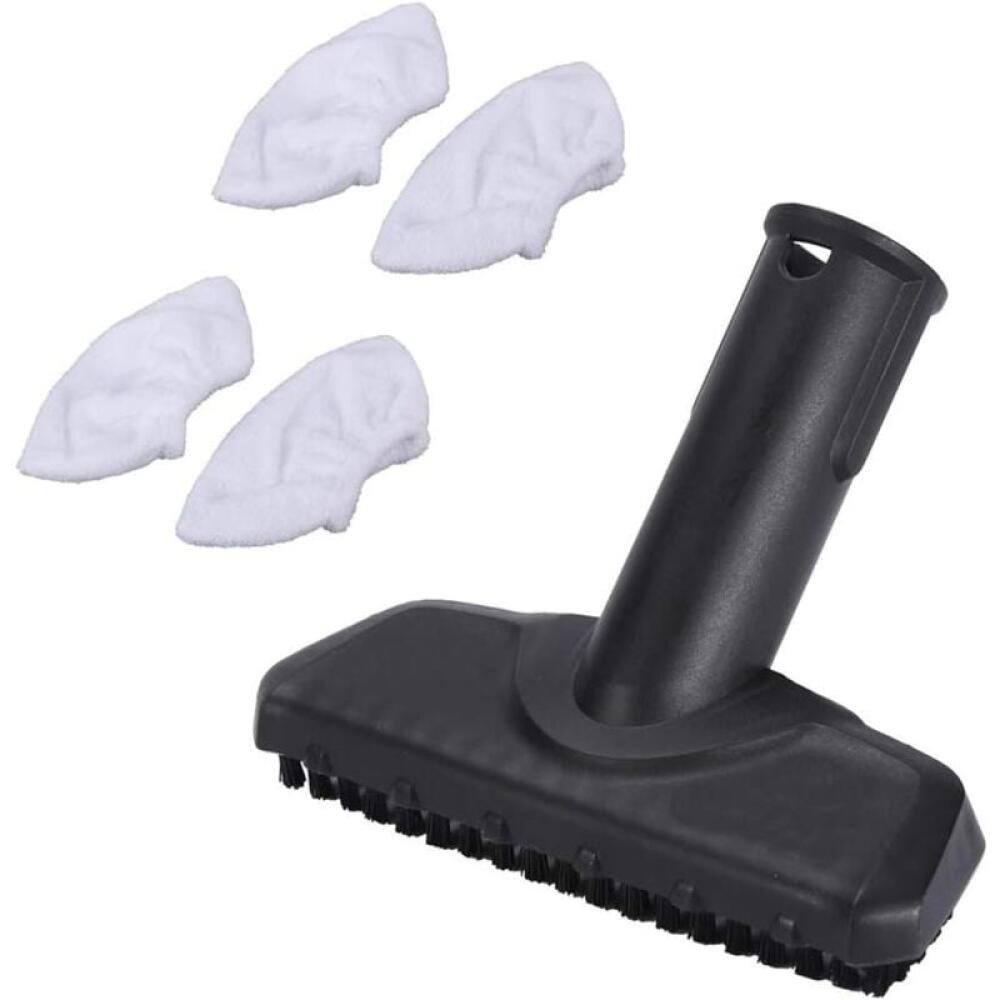 Pasuje do części zamiennych do czyszczenia parowego ręcznego Karcher SC1 SC2 SC3 SC4 SC5, szczotka ręczna + mop parowy