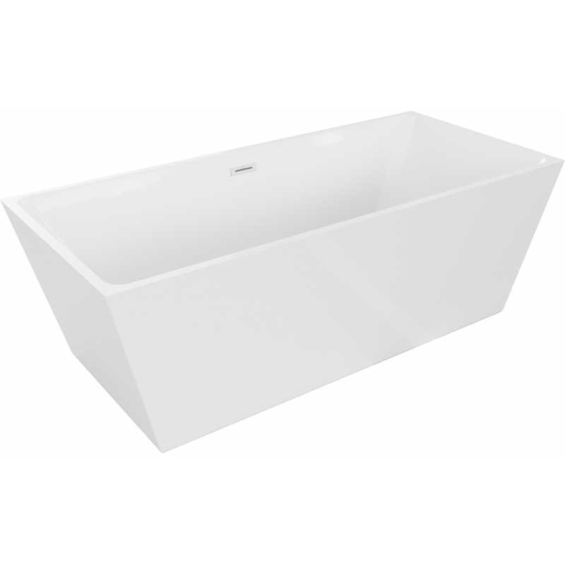 Couverture De Baignoire Pliable 170x75 Cm - Housse Anti-Poussière PVC Pour Baignoire