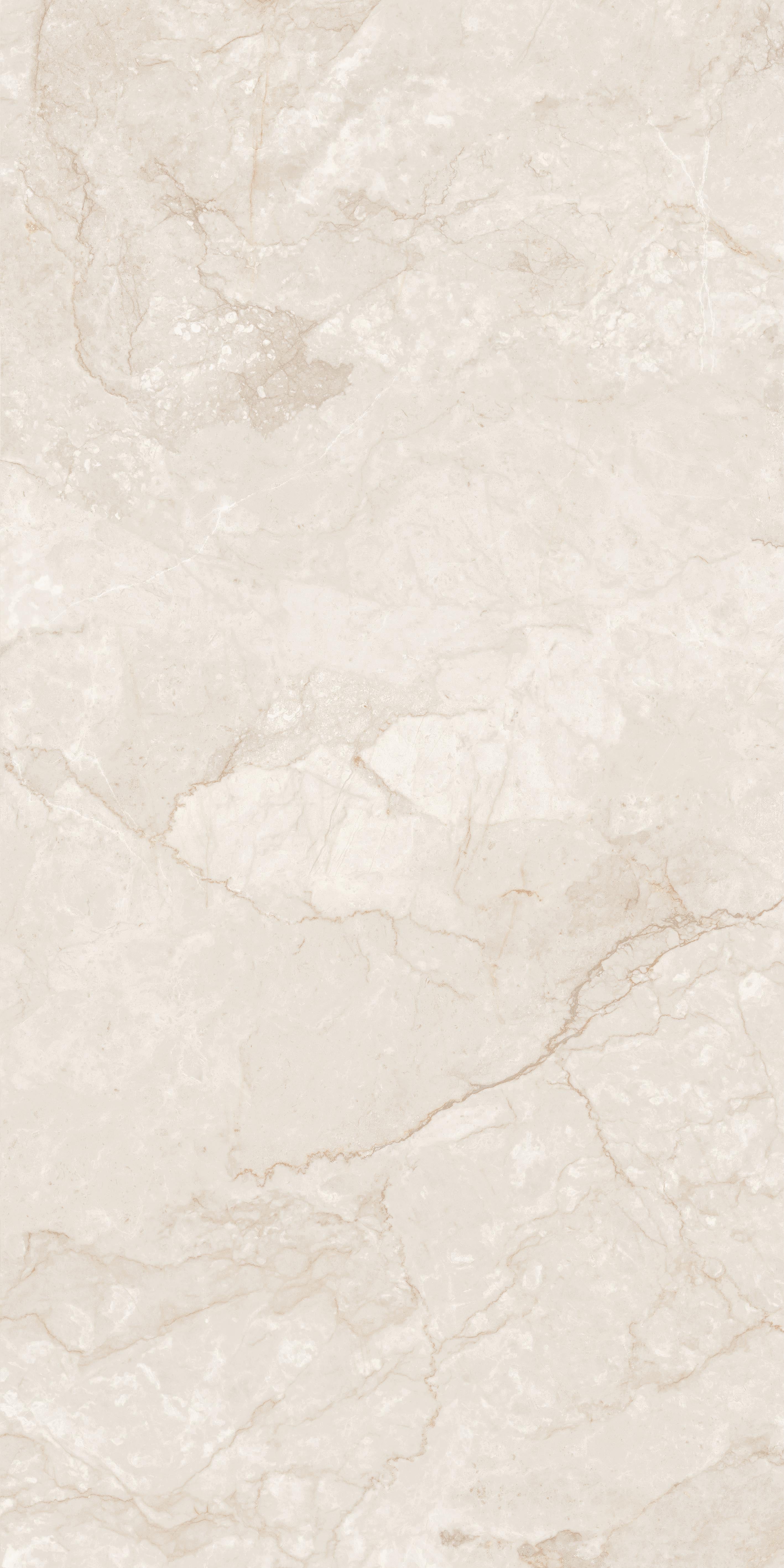 Carrelage sol / mur effet marbre crème BRENTA CREAM l.60 x L.120 cm Mat LIMCARO - 2