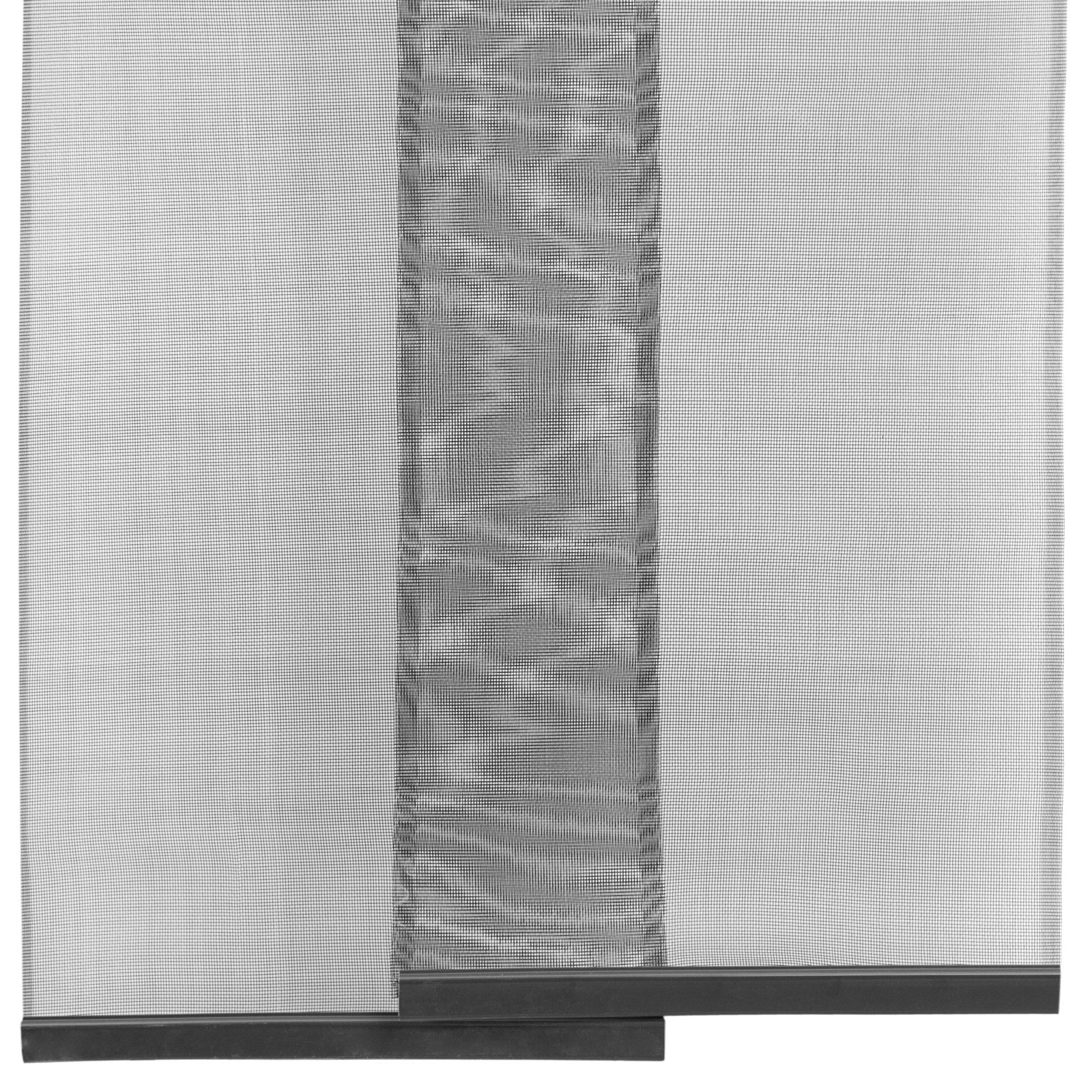 Zanzariera telescopica a 4 ante per anta 130 x 250 cm - 3