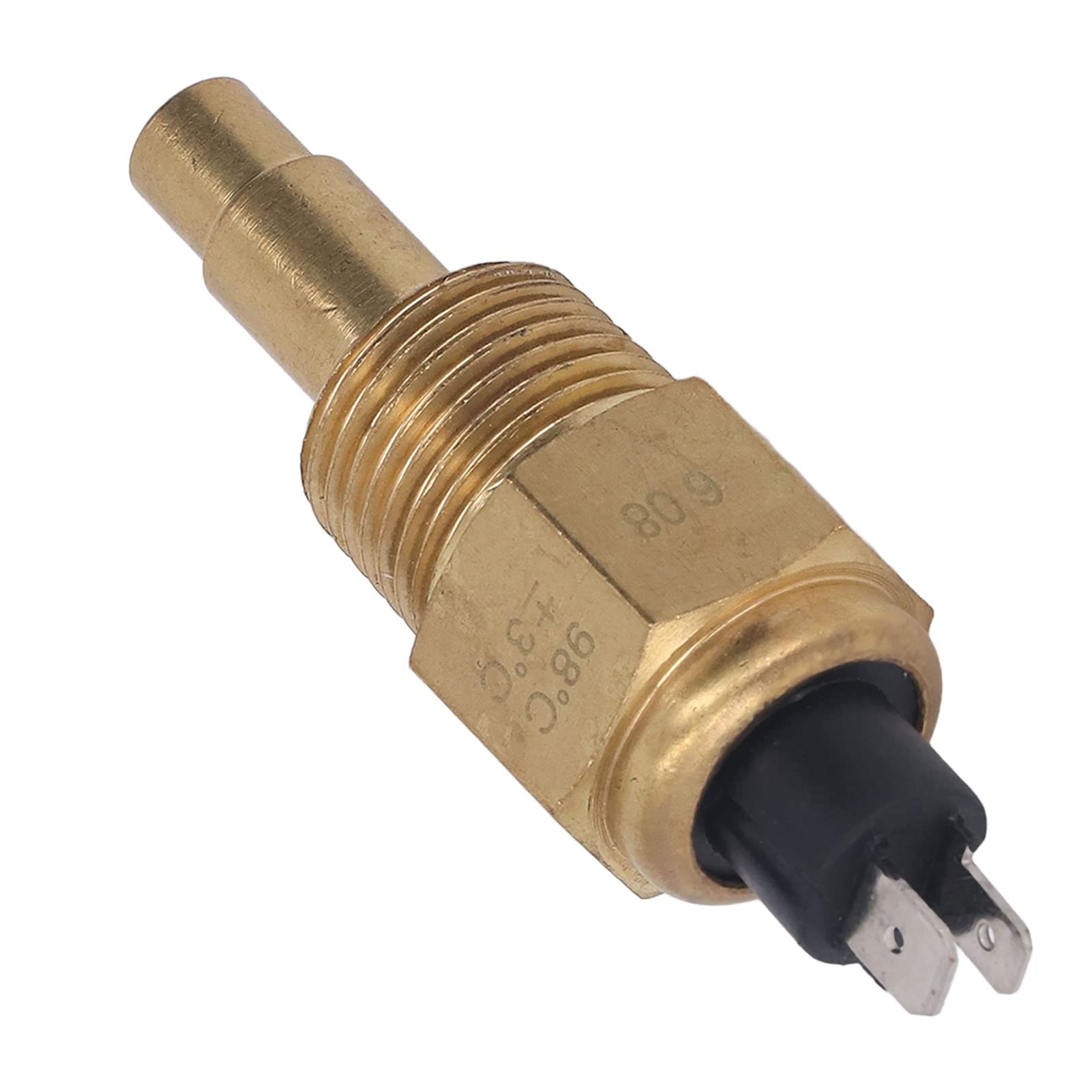 109 896 TOPRAN 109 896 001 Sensore, Temperatura refrigerante grigio