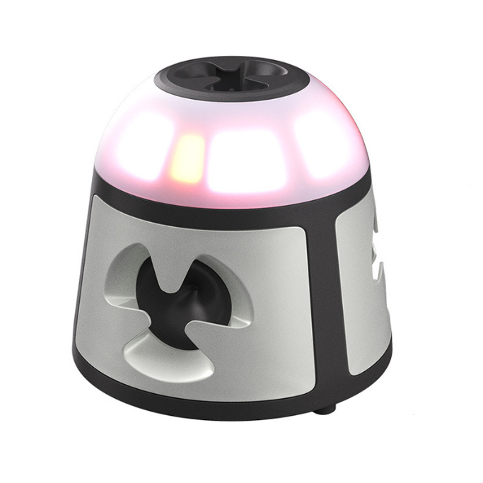 Jarper Ultrason Souris et Rats 360 ° Appareil Ultrason Souris avec Lumière LED P