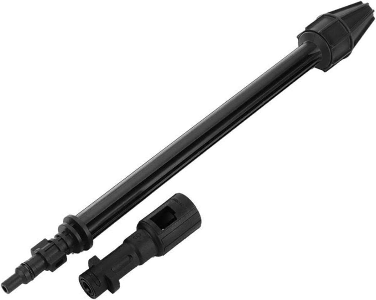 Lance de pulverizare, compatibilă cu seria Kärcher K2 K3 K4 K5 K6 K7, duze rotative, jet reglabil