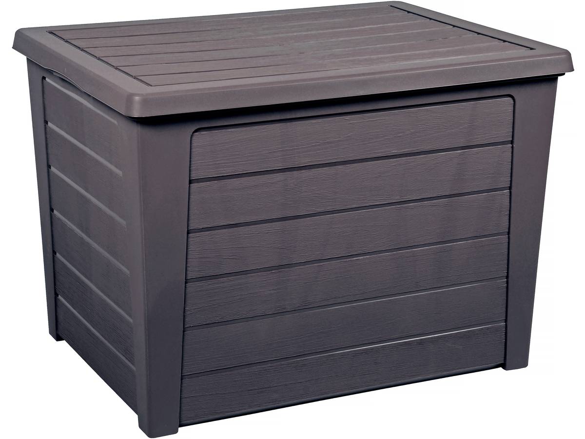 Skrzynia ogrodowa 160 L ANTRACYT