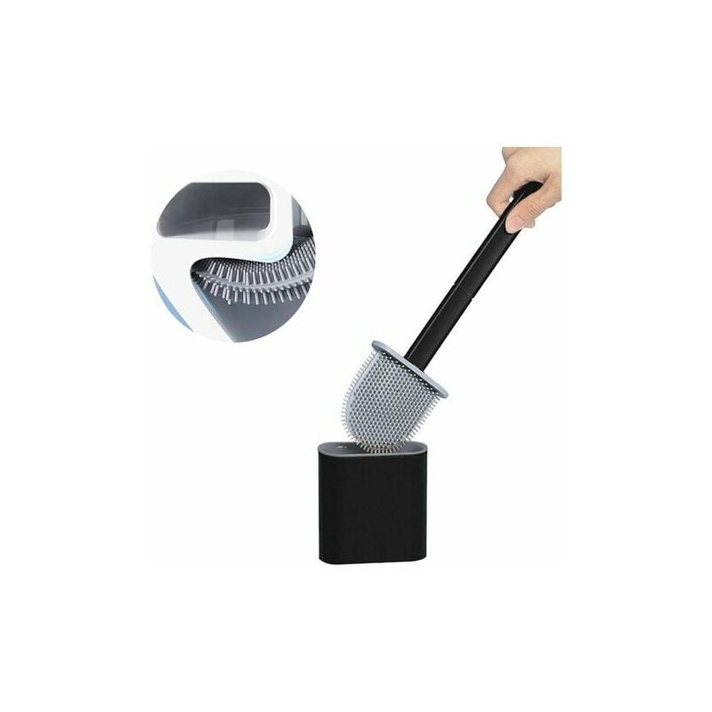 Jual Sikat Toilet Wc Kamar Mandi Tpr Silicone Bathroom Brush di Seller Jual Sikat Toilet Wc Kamar Mandi Tpr Silicone Bathroom Brush di Seller