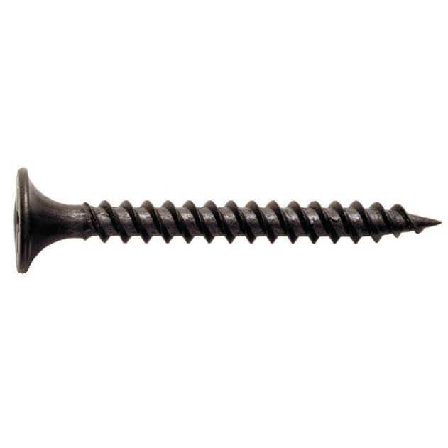 Boîte De 1000 Vis à Plâtre 3,5x35 Mm – Filetage Grossier, Tête Trompette – DWF4100350