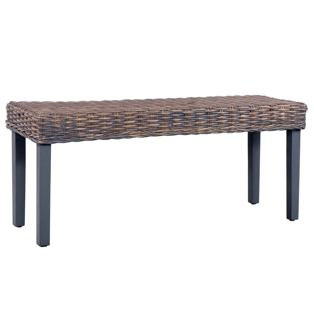Panchina da giardino rattan al miglior prezzo | Leroy Merlin