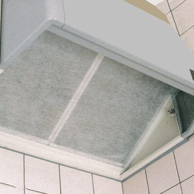 REGISTRO GRIGLIA SOFFITTO Pratica Griglia Di Ventilazione Aria Sospesa - Foto 6