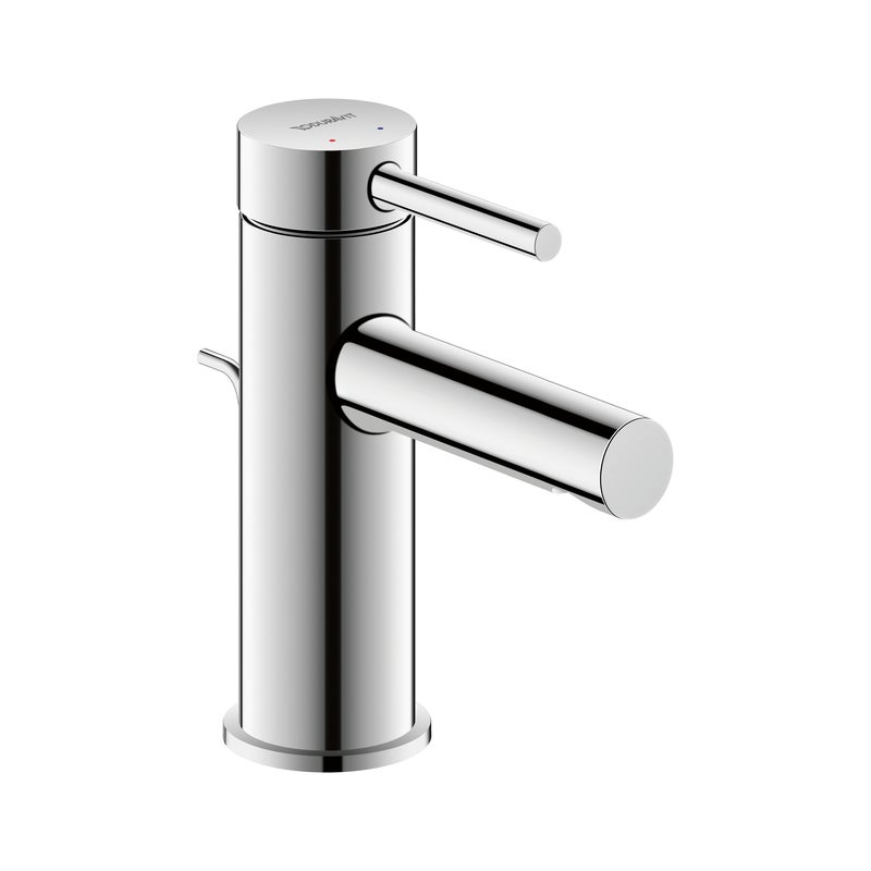 Duravit Circle z cięgłem bateria umywalkowa 15,2 cm AirPlus i EasyClean