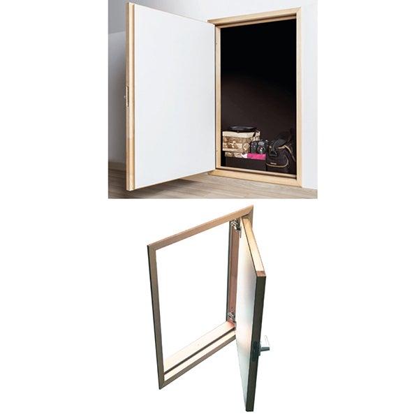 Trappe de grenier pour une ouverture de 60x80cm - DWK60X80 - 4