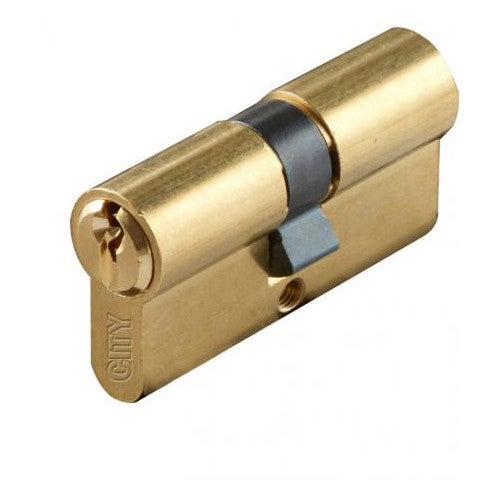 Bulk Hardware BH04229 Chiffre Laqué En Laiton Poli Numéro 2, 50 Mm