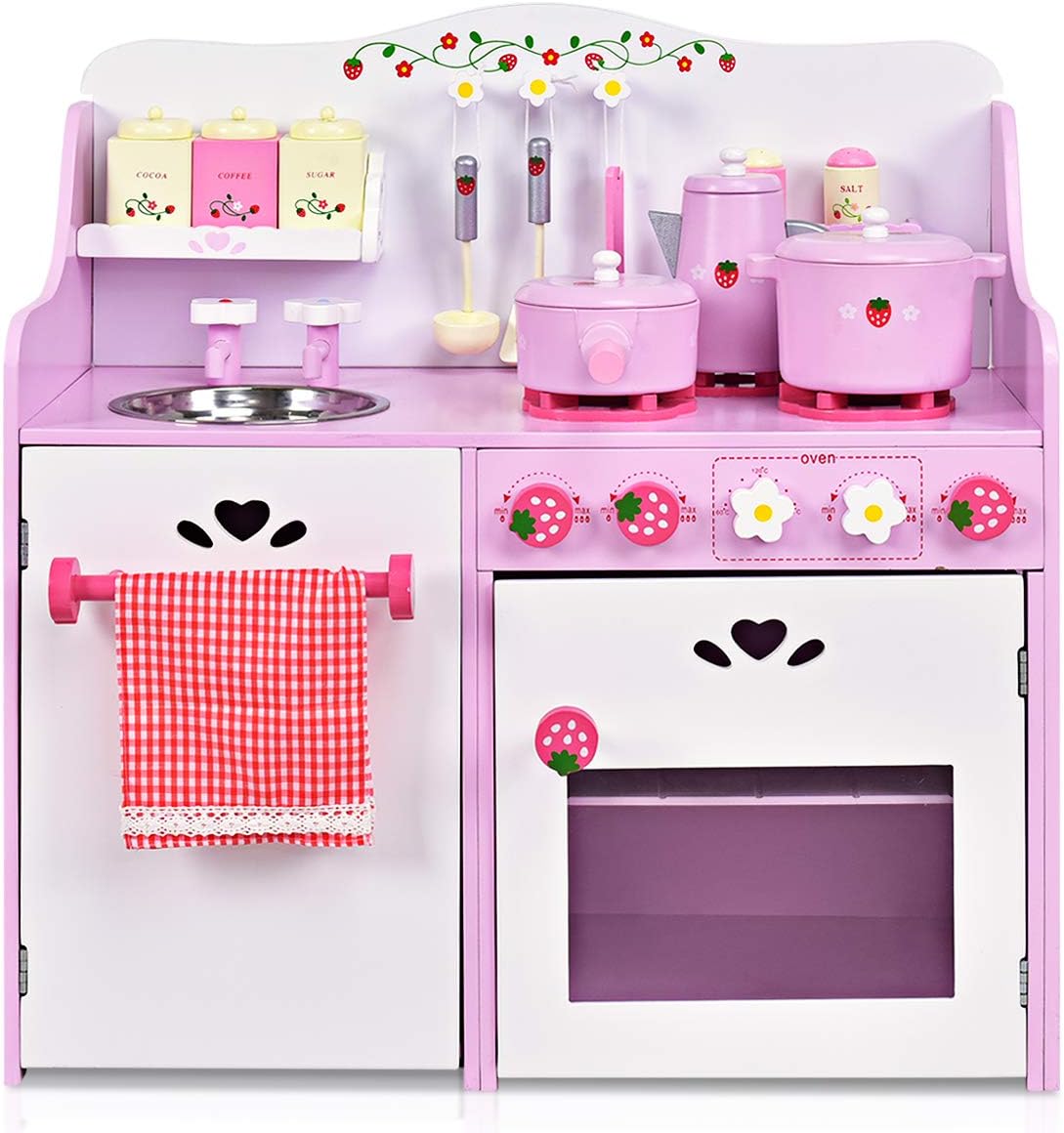 Cuisine enfant Ecoiffier Cuisine Coffret dinette 70 pièces