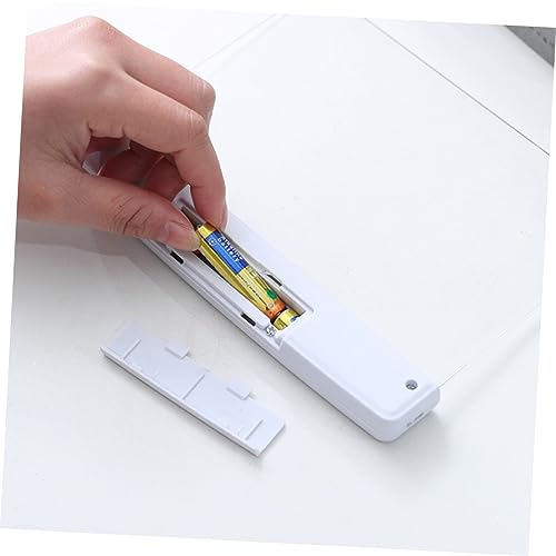 2PCS Lampe de lecture LED, conçue pour une utilisation nocturne, respectueuse des yeux, alimentée par piles, adaptée aux livres et aux bureaux, blanc - 3