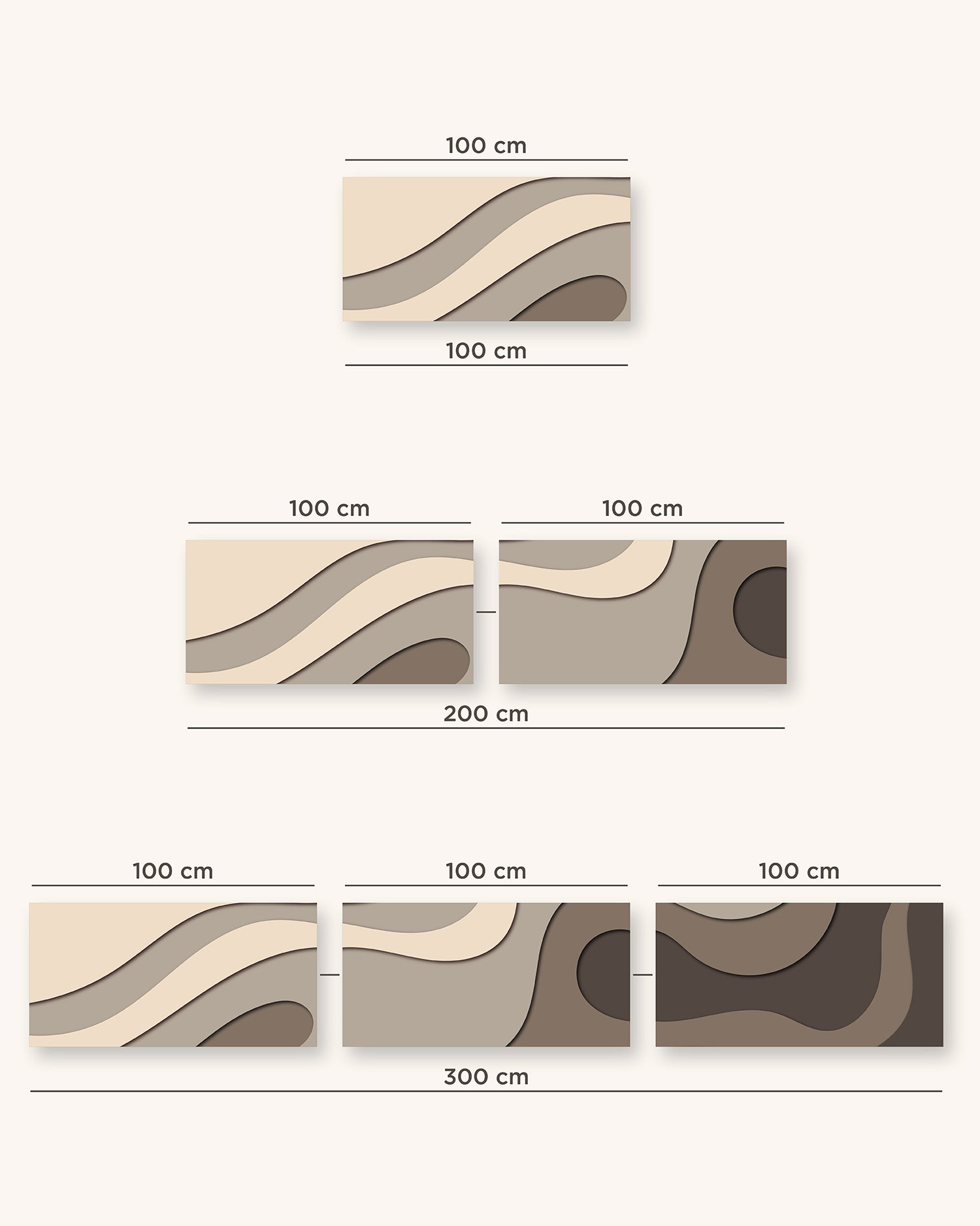 Panorama Crédence Adhésive Cuisine Marbre Gris 40x200 cm - Protection Murale Adhésif - Panneau Protege Mur - 8