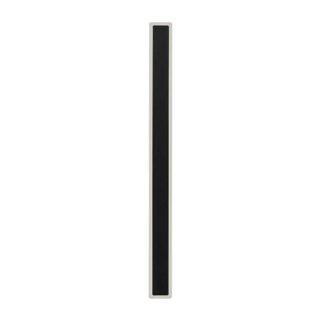 Lampa ścienna LED 17W, kolor czarny, 3000K, IP65