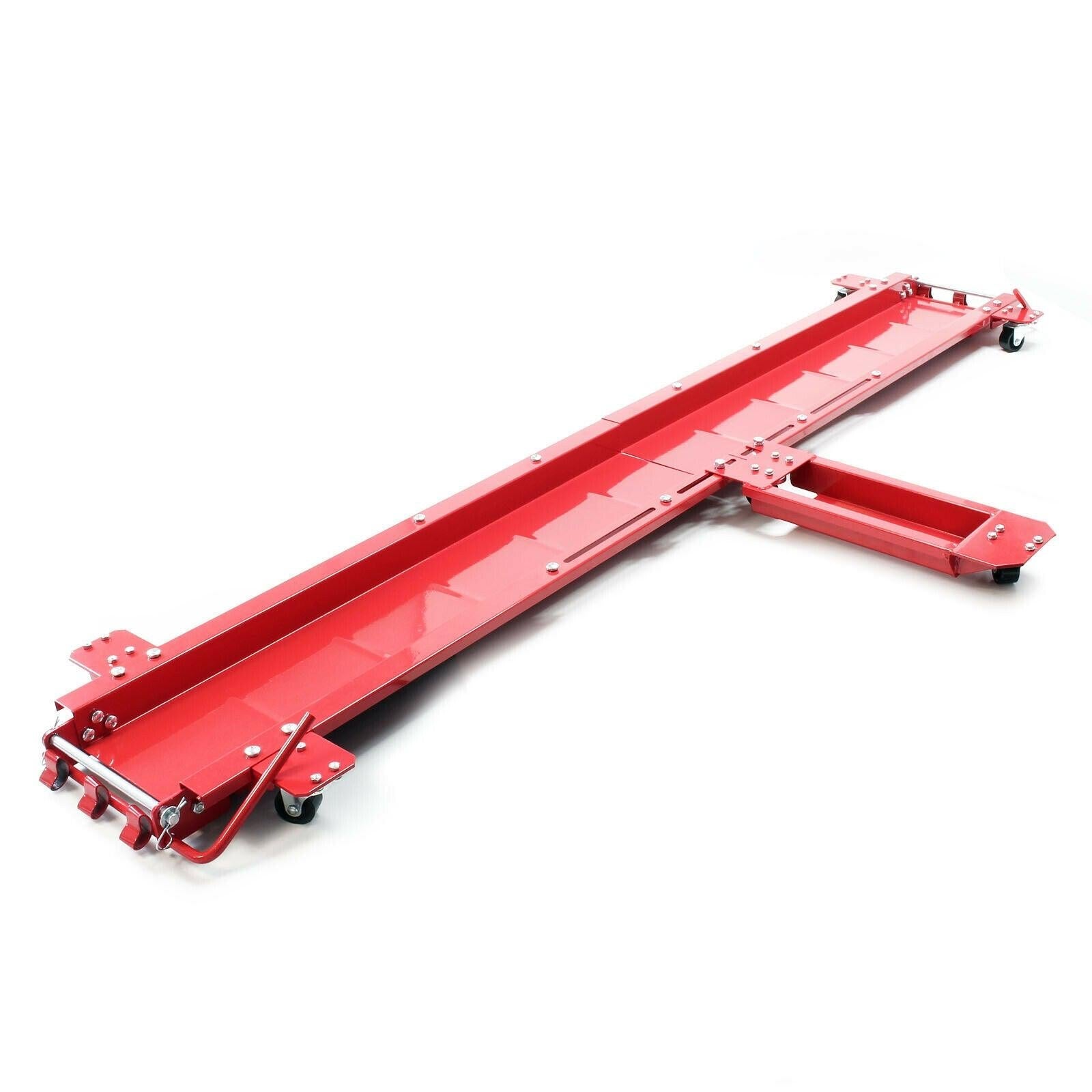 Carrello di montaggio, portata 500 kg - eurokraft pro: con 3 cassettine in PE come cassetti
