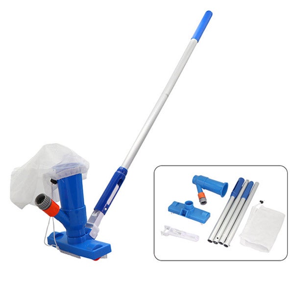 Aspirateur de piscine Portable sous-marin à Jet, aspirateur de piscine à Jet portatif pour piscine hors sol, aspirateur de piscine de Spa sous-marin - 3