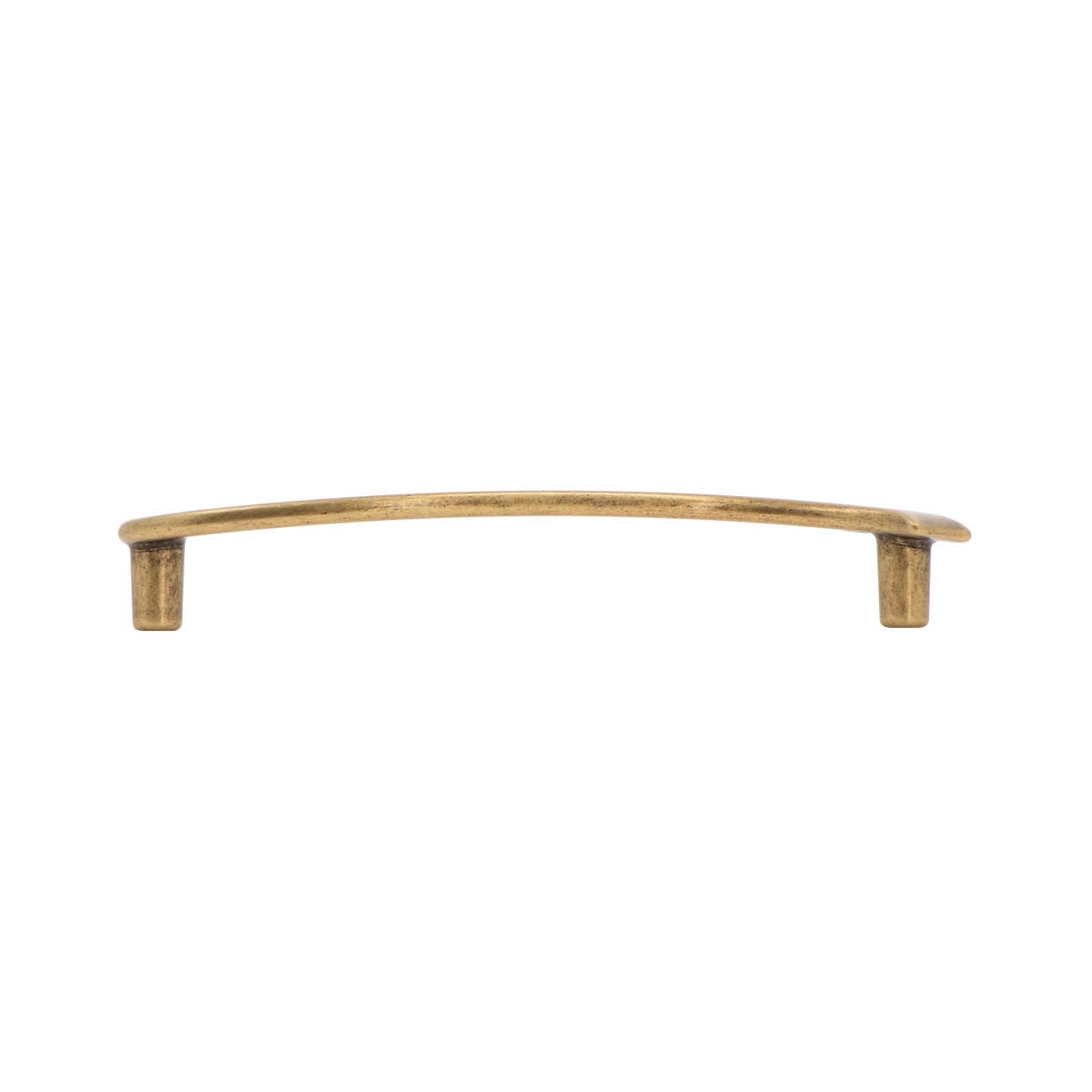 Maniglia per mobili in zama interasse 128mm antica Firenze set da 6 - 2