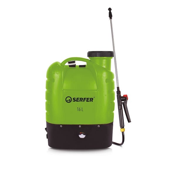 Sulfatadora Pulverizador Fumigador Leroy Merlin Pulverizador