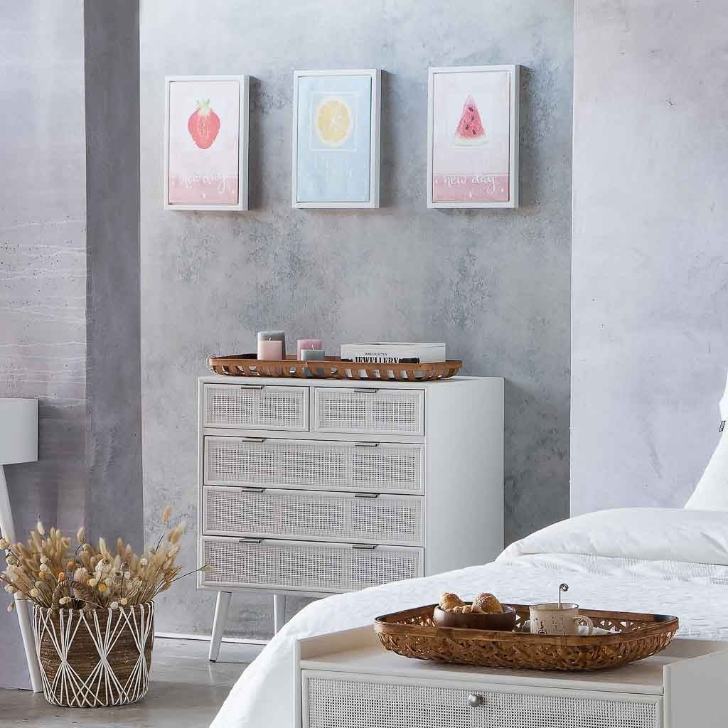 Cadre en toile imprimée avec cadre 30x40x2,5 h - 2