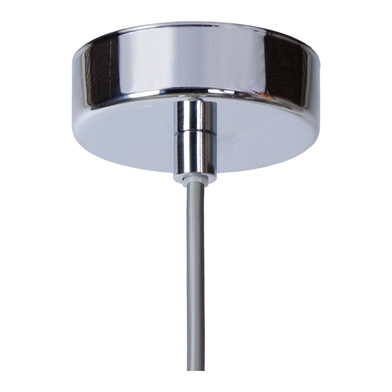 Lucide ERYN - Suspension - Ø 20 cm - 1xE27 - Chrome - 4