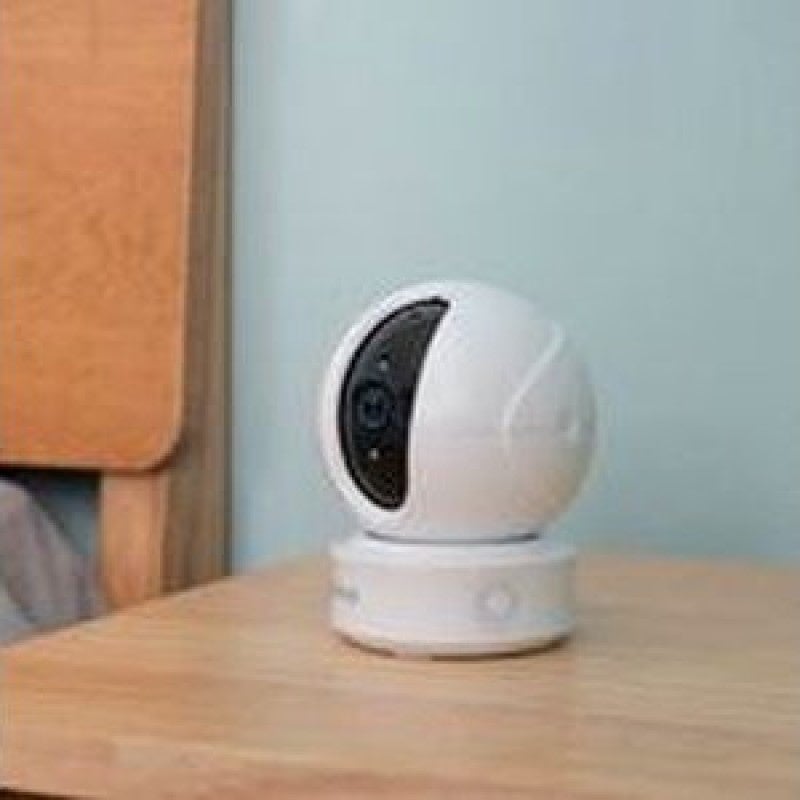EZVIZ Caméra Wi-Fi d'intérieur C6CN Pro Blanc EZVIZ - 8