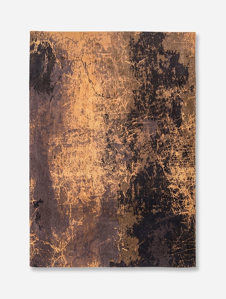 Tapis Mad Men Cracks Deep Mine Louis de Poortere - déco et compagnie