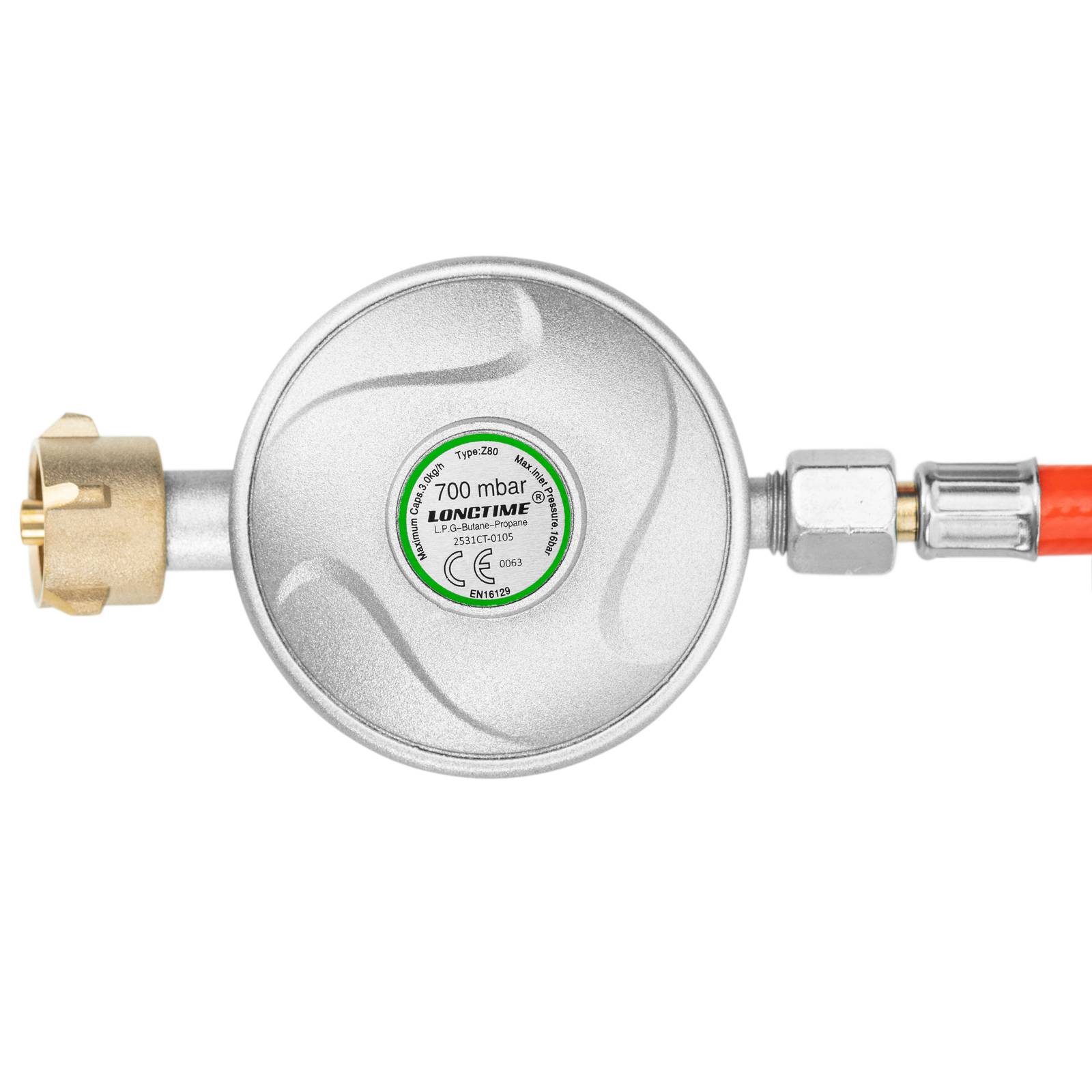 Canon à air chaud - MSW - Puissance&nbsp;: 15000 W - Débit d'air&nbsp;: 215.6&nbsp;m³/h - 3