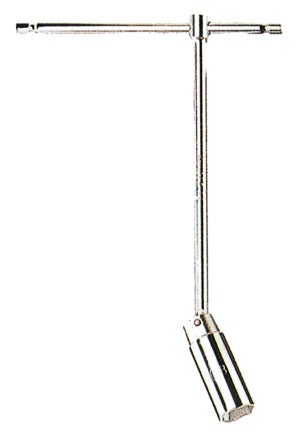 Chiave 7mm Per Meccanica Chiave A T Con Snodo - Misura 7 Mm Lunghezza 445 Mm Per Lavori Meccanici 1092447 - Foto 11