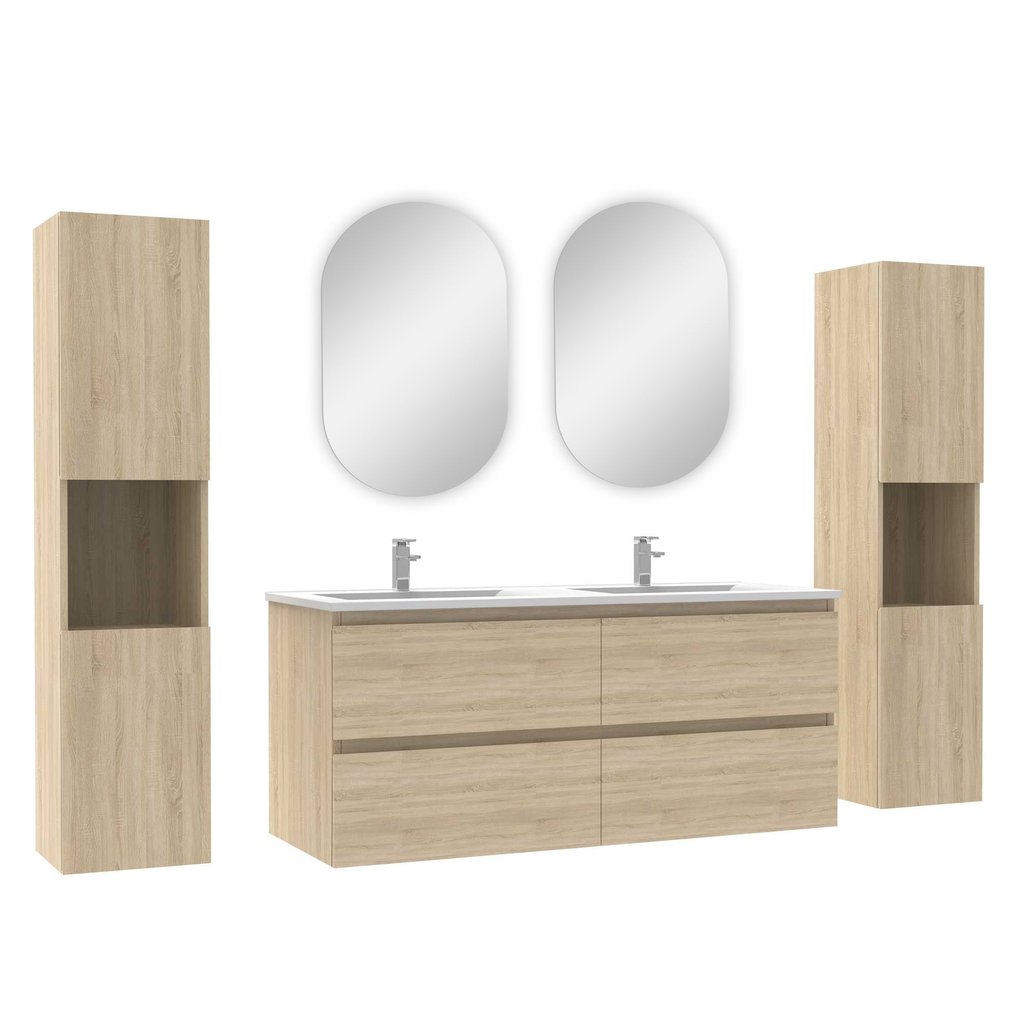 Salle De Bain Bricoman