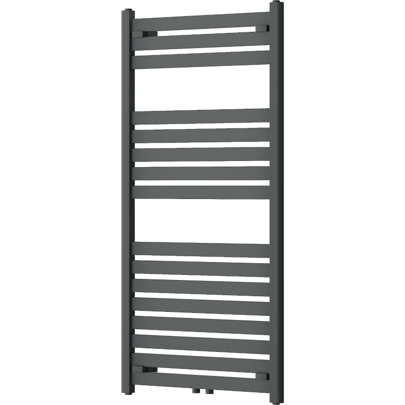 Mexen Uran grzejnik łazienkowy 1200 x 600 mm, 623 W, antracyt - W105-1200-600-00-66