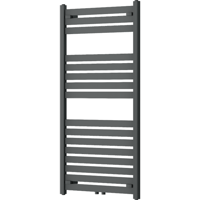 Mexen Uran grzejnik łazienkowy 1200 x 600 mm, 623 W, antracyt - W105-1200-600-00-66