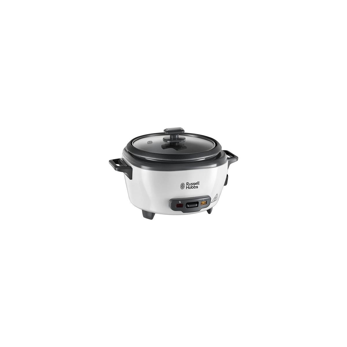 Russel Hobbs  Russell Hobbs 27030-56 Arrocera 300 W Negro/Blanco , Leroy Merlin