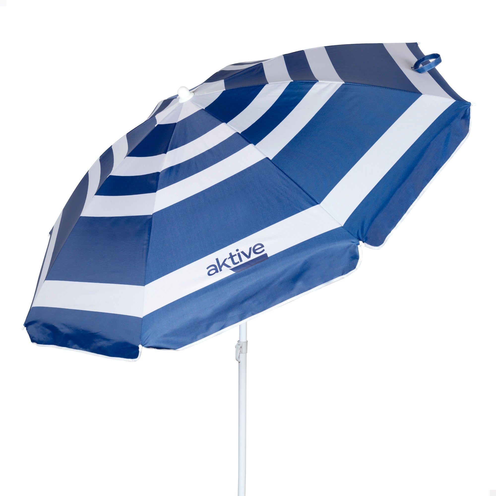 COSTWAY Ombrellone da Spiaggia 243 cm
